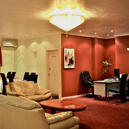 City View Hotel Londra Dış mekan fotoğraf