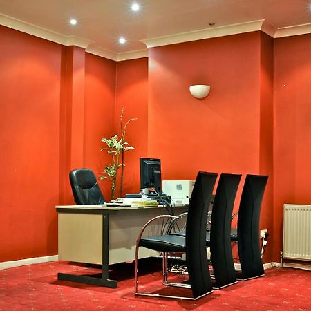 City View Hotel Londra Dış mekan fotoğraf