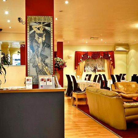 City View Hotel Londra Dış mekan fotoğraf