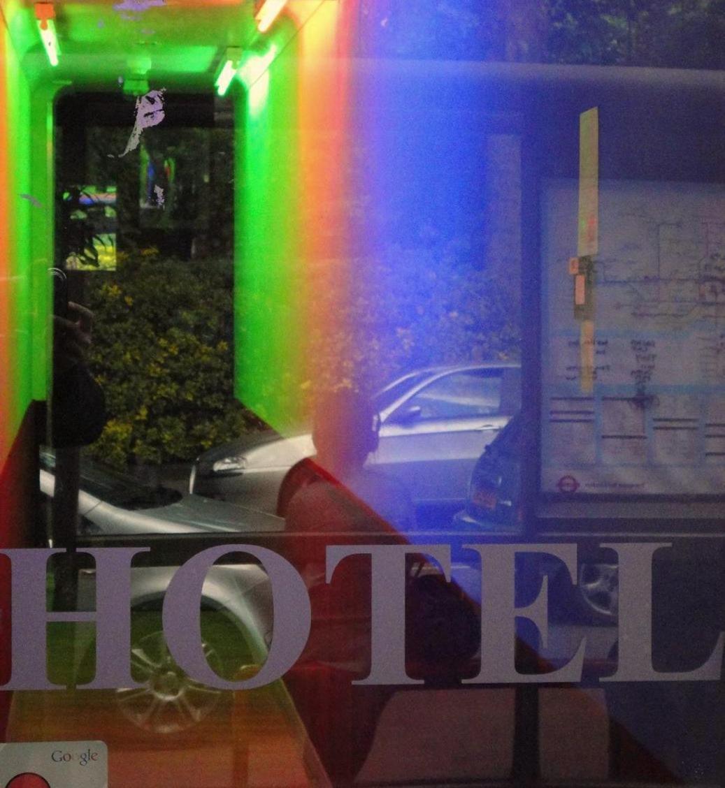 City View Hotel Londra Dış mekan fotoğraf