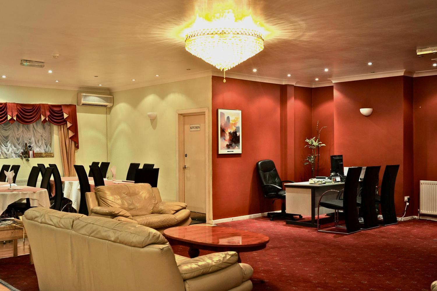 City View Hotel Londra Dış mekan fotoğraf