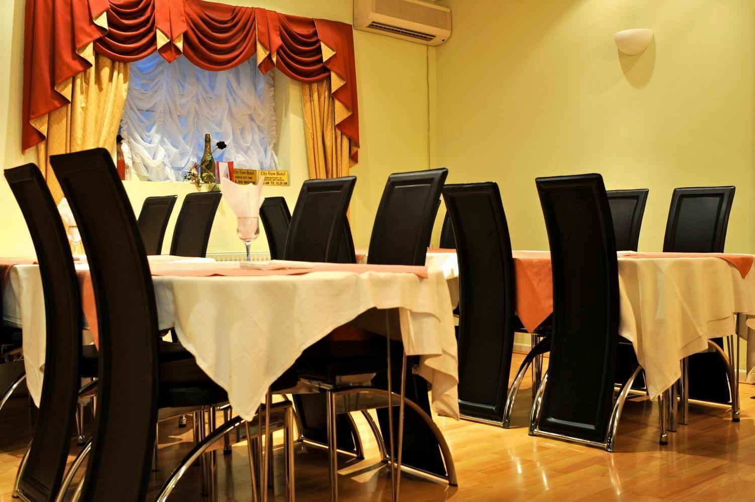 City View Hotel Londra Dış mekan fotoğraf