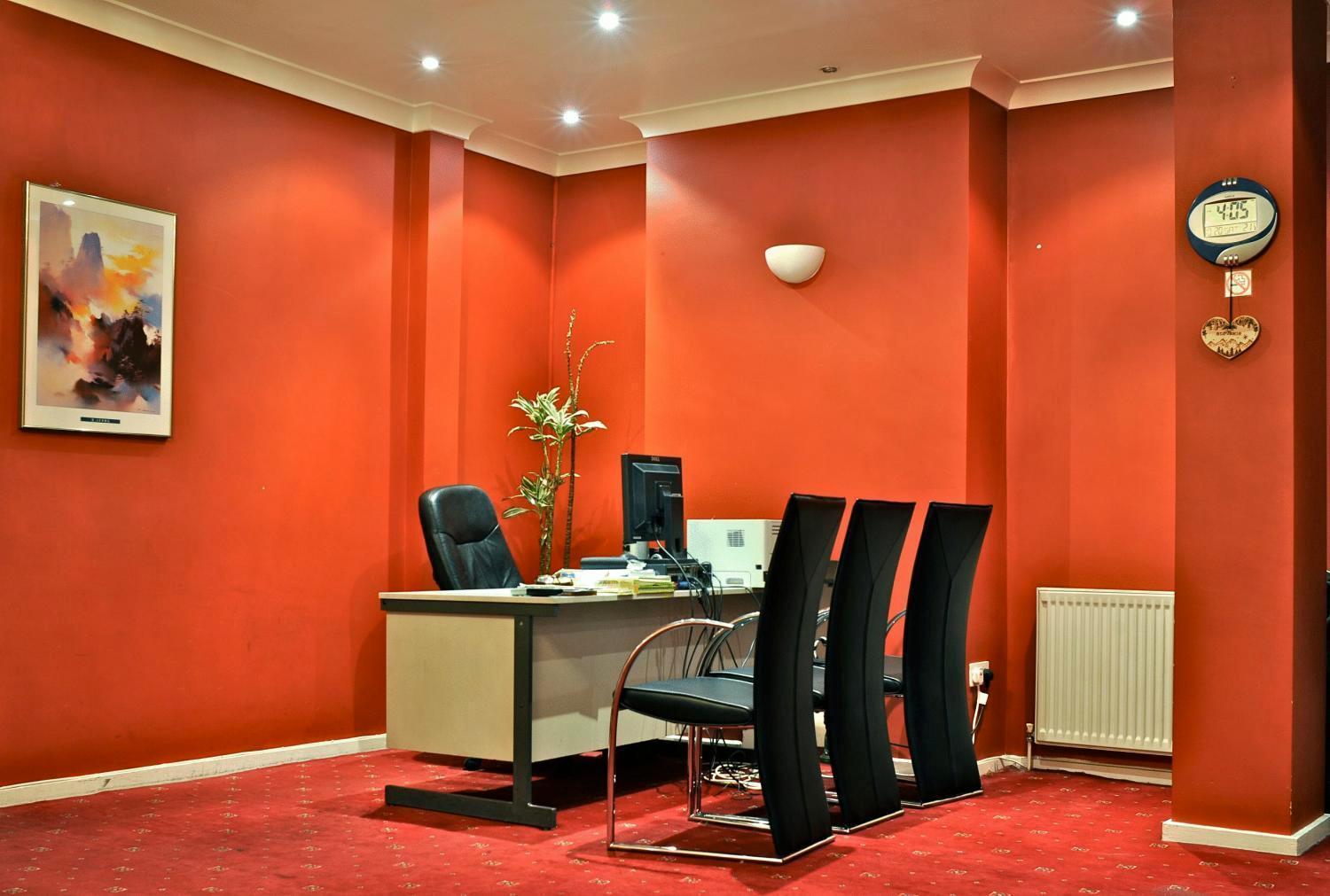 City View Hotel Londra Dış mekan fotoğraf