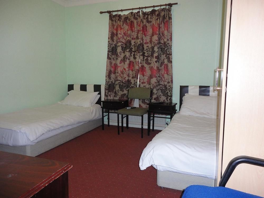 City View Hotel Londra Dış mekan fotoğraf