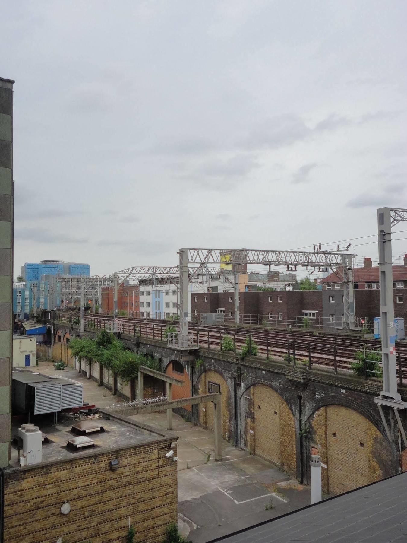 City View Hotel Londra Dış mekan fotoğraf