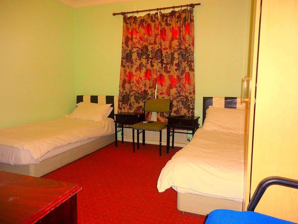 City View Hotel Londra Oda fotoğraf